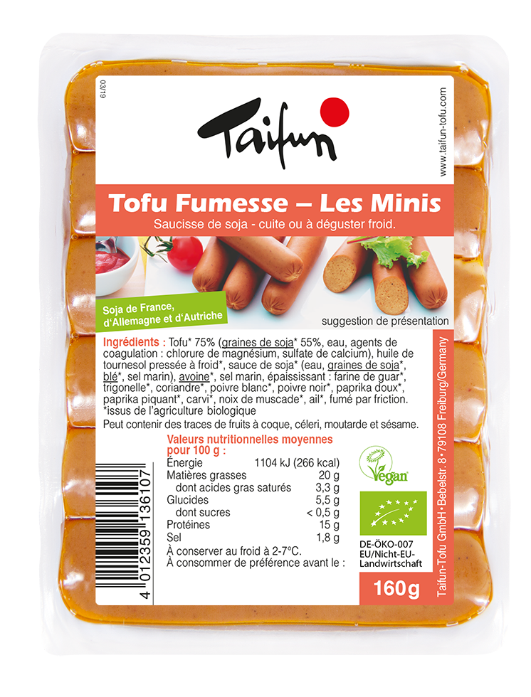 Taifun Tofu L Expert En Tofu Bio Ecolive