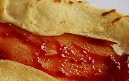 La chandeleur : recettes de crèpes vegan et crèpes sans gluten